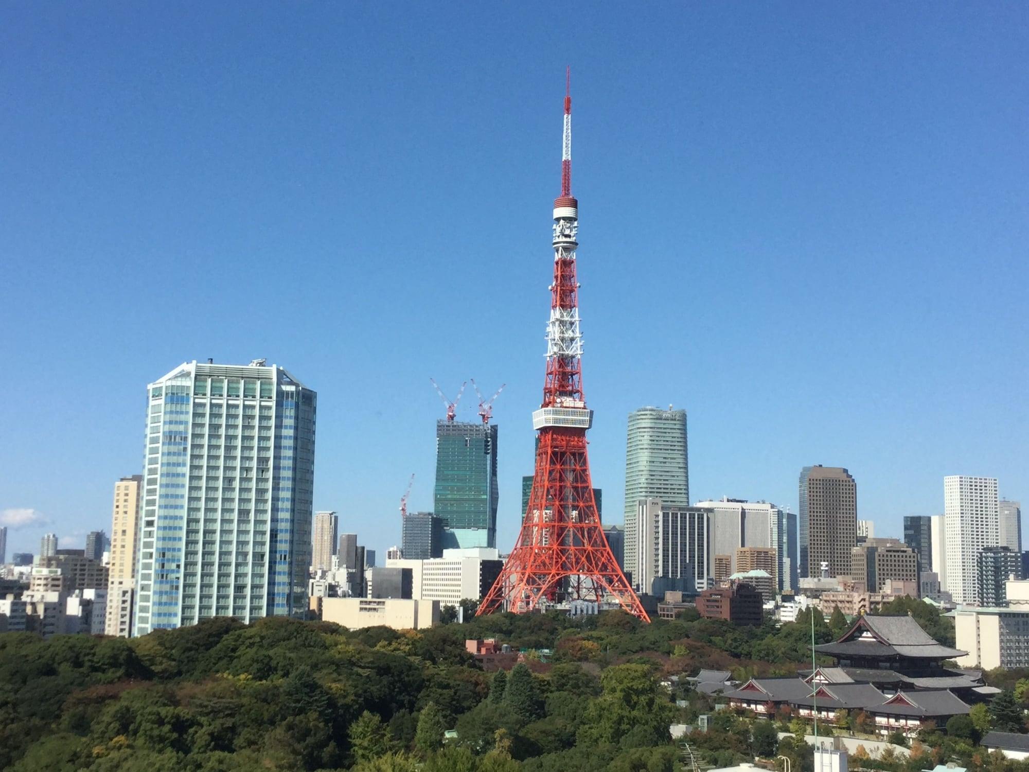 Tokyo Grand Hotel Kültér fotó