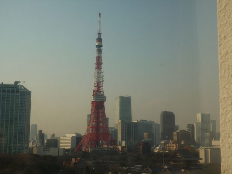 Tokyo Grand Hotel Kültér fotó